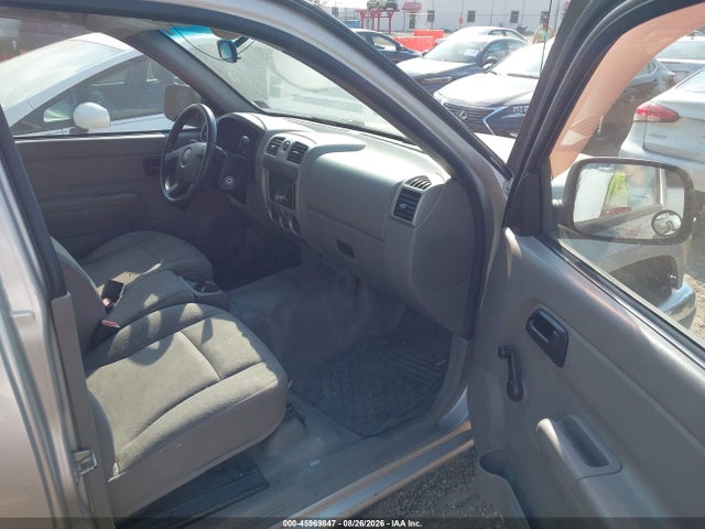 Aukcja sprzedaży 2008 Chevrolet Colorado, vin: 1GCCS149688129850, numer aukcji: 45969847