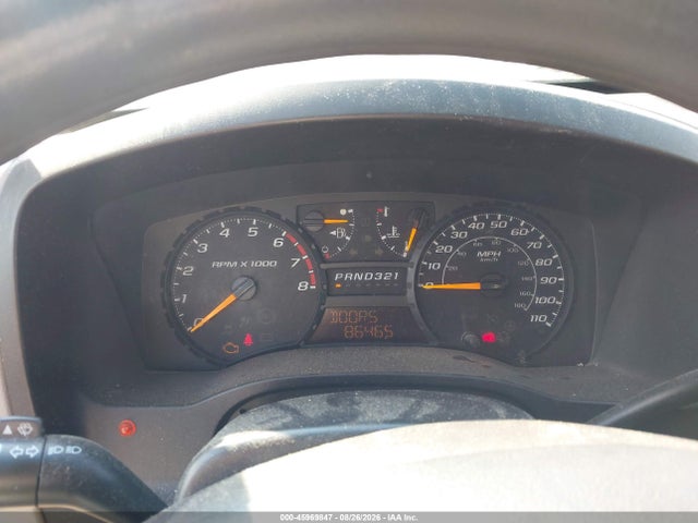 Aukcja sprzedaży 2008 Chevrolet Colorado, vin: 1GCCS149688129850, numer aukcji: 45969847