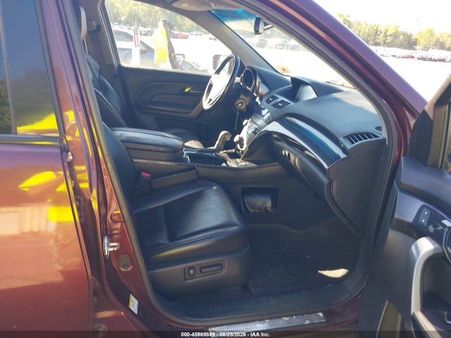 Продаж на аукціоні авто 2008 Acura Mdx Technology Package, vin: 2HNYD28608H550005, номер лоту: 45969849