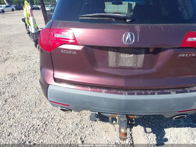Продаж на аукціоні авто 2008 Acura Mdx Technology Package, vin: 2HNYD28608H550005, номер лоту: 45969849