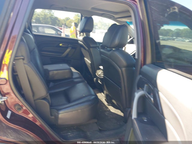 Продаж на аукціоні авто 2008 Acura Mdx Technology Package, vin: 2HNYD28608H550005, номер лоту: 45969849