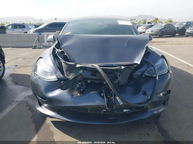 5YJ3E1EA9PF385706 Tesla Model 3 Rear-wheel Drive