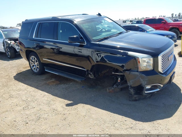 Aukcja sprzedaży 2016 Gmc Yukon Denali, vin: 1GKS1CKJ9GR167299, numer aukcji: 45969855