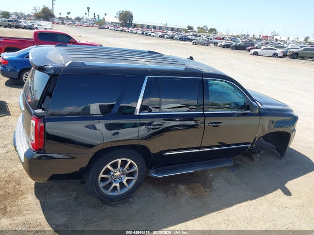 Aukcja sprzedaży 2016 Gmc Yukon Denali, vin: 1GKS1CKJ9GR167299, numer aukcji: 45969855