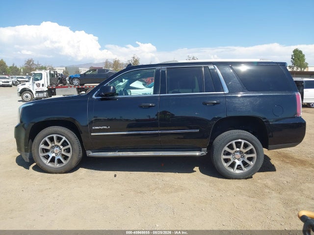 Aukcja sprzedaży 2016 Gmc Yukon Denali, vin: 1GKS1CKJ9GR167299, numer aukcji: 45969855
