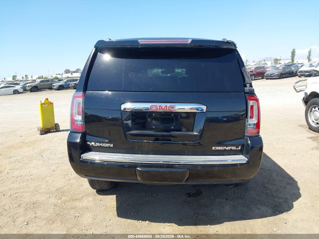 Aukcja sprzedaży 2016 Gmc Yukon Denali, vin: 1GKS1CKJ9GR167299, numer aukcji: 45969855