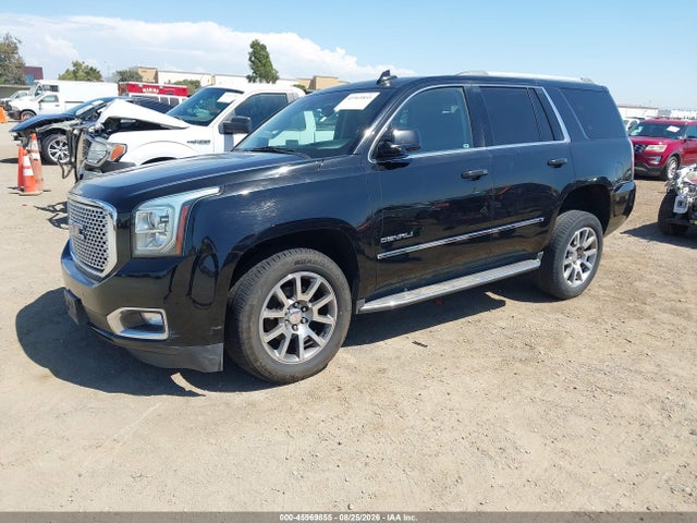Aukcja sprzedaży 2016 Gmc Yukon Denali, vin: 1GKS1CKJ9GR167299, numer aukcji: 45969855