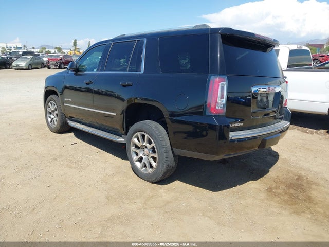 Aukcja sprzedaży 2016 Gmc Yukon Denali, vin: 1GKS1CKJ9GR167299, numer aukcji: 45969855