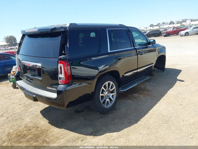 Aukcja sprzedaży 2016 Gmc Yukon Denali, vin: 1GKS1CKJ9GR167299, numer aukcji: 45969855