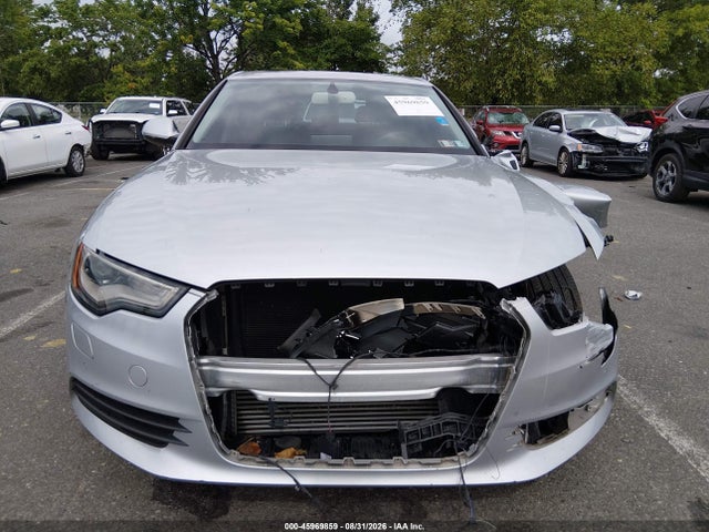 45969859 :رقم المزاد ، WAUGFAFC9EN122058 vin ، 2014 Audi A6 2.0t Premium مزاد بيع
