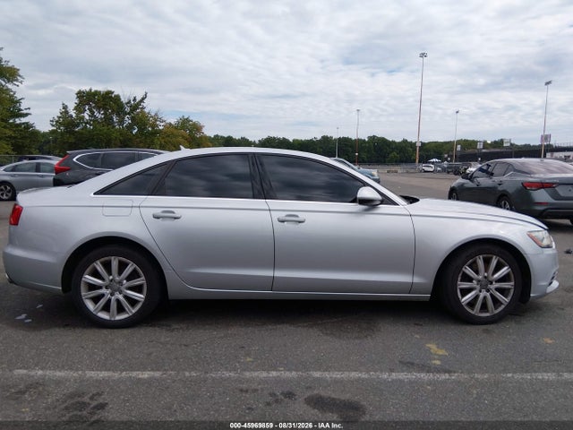 45969859 :رقم المزاد ، WAUGFAFC9EN122058 vin ، 2014 Audi A6 2.0t Premium مزاد بيع