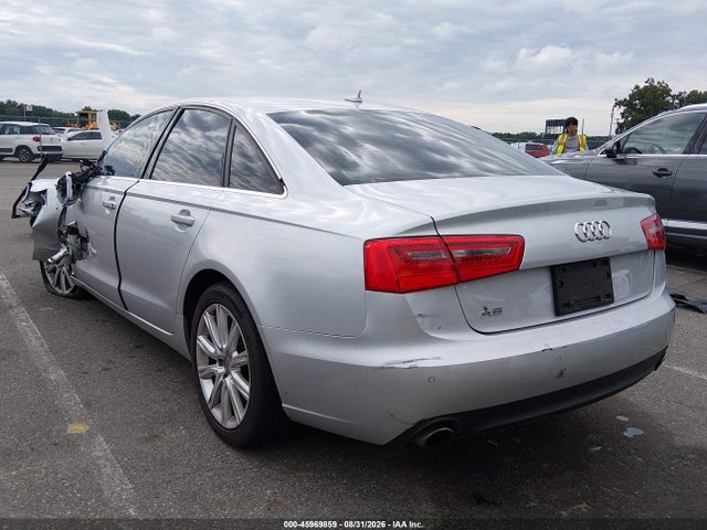 45969859 :رقم المزاد ، WAUGFAFC9EN122058 vin ، 2014 Audi A6 2.0t Premium مزاد بيع