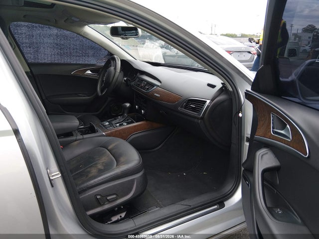 45969859 :رقم المزاد ، WAUGFAFC9EN122058 vin ، 2014 Audi A6 2.0t Premium مزاد بيع