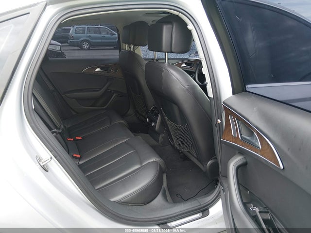 45969859 :رقم المزاد ، WAUGFAFC9EN122058 vin ، 2014 Audi A6 2.0t Premium مزاد بيع