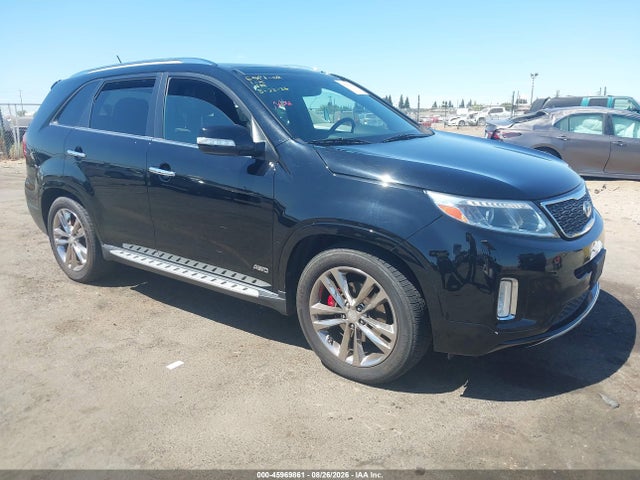 Aukcja sprzedaży 2015 Kia Sorento Limited V6, vin: 5XYKWDA73FG596122, numer aukcji: 45969861
