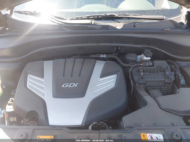 Aukcja sprzedaży 2015 Kia Sorento Limited V6, vin: 5XYKWDA73FG596122, numer aukcji: 45969861