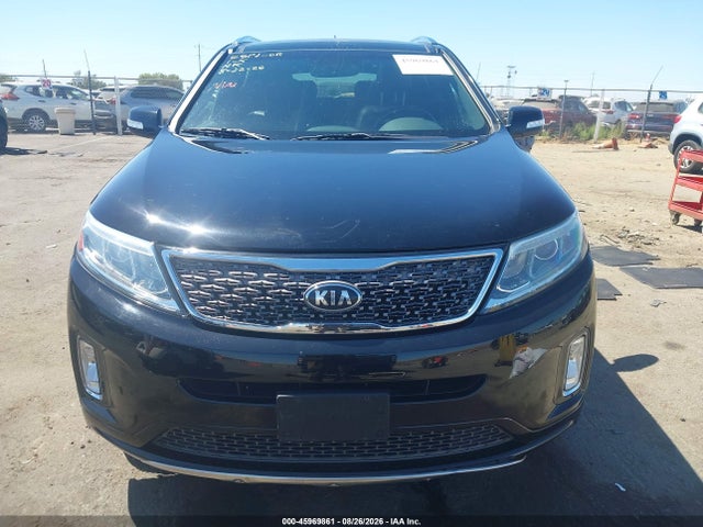 Aukcja sprzedaży 2015 Kia Sorento Limited V6, vin: 5XYKWDA73FG596122, numer aukcji: 45969861