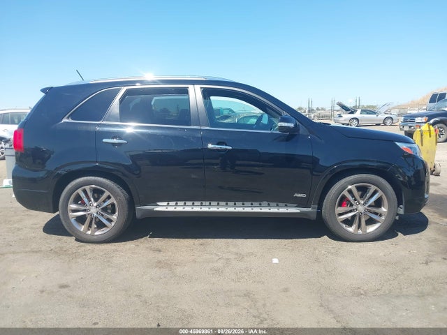 Aukcja sprzedaży 2015 Kia Sorento Limited V6, vin: 5XYKWDA73FG596122, numer aukcji: 45969861