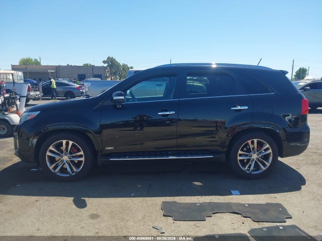 Aukcja sprzedaży 2015 Kia Sorento Limited V6, vin: 5XYKWDA73FG596122, numer aukcji: 45969861