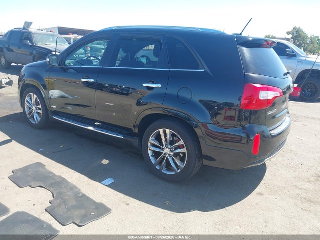 Aukcja sprzedaży 2015 Kia Sorento Limited V6, vin: 5XYKWDA73FG596122, numer aukcji: 45969861