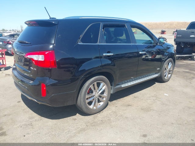 Aukcja sprzedaży 2015 Kia Sorento Limited V6, vin: 5XYKWDA73FG596122, numer aukcji: 45969861