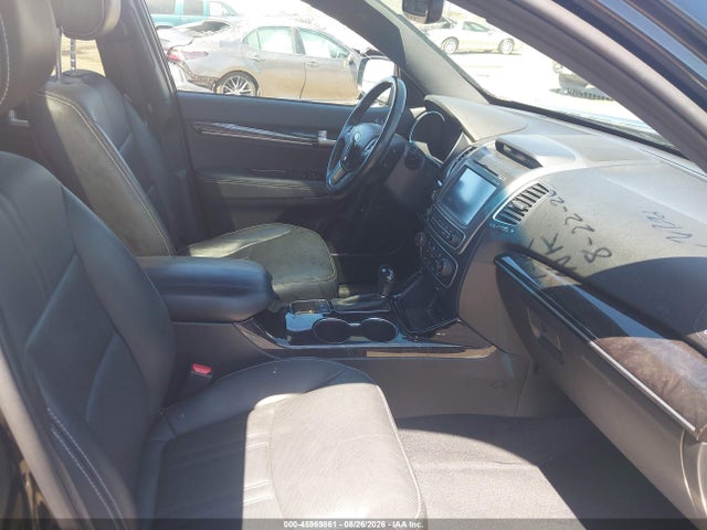 Aukcja sprzedaży 2015 Kia Sorento Limited V6, vin: 5XYKWDA73FG596122, numer aukcji: 45969861