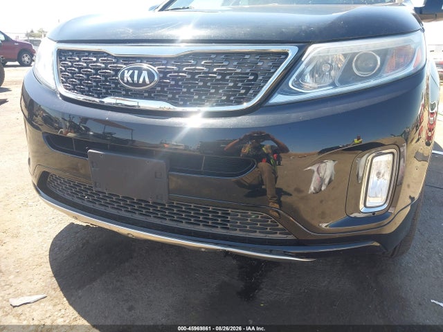 Aukcja sprzedaży 2015 Kia Sorento Limited V6, vin: 5XYKWDA73FG596122, numer aukcji: 45969861