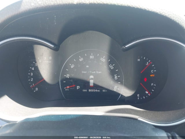 Aukcja sprzedaży 2015 Kia Sorento Limited V6, vin: 5XYKWDA73FG596122, numer aukcji: 45969861