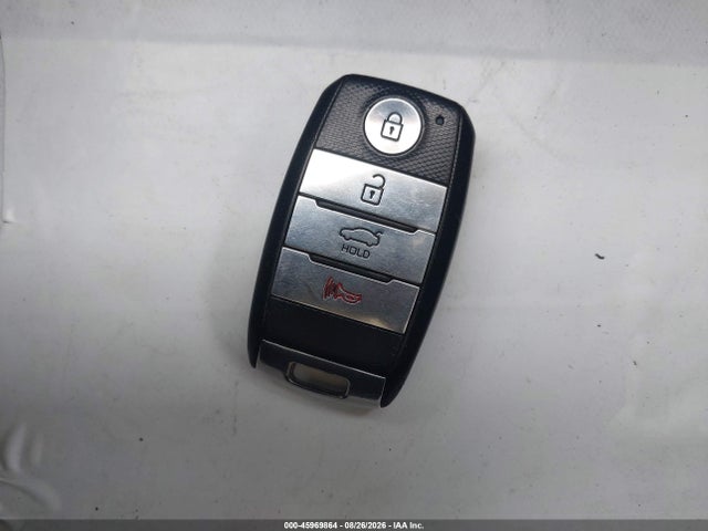 KNAFZ4A86G5464755 KIA FORTE EX