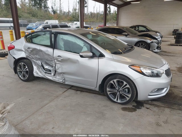KNAFZ4A86G5464755 KIA FORTE EX