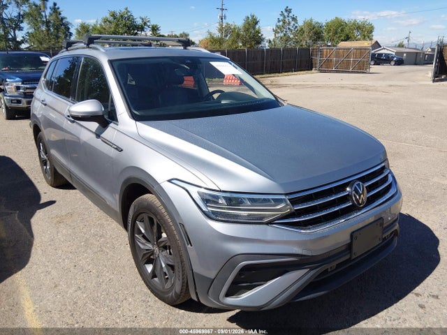Auction sale of the 2023 Volkswagen Tiguan 2.0t Se, vin: 3VVMB7AX4PM014427, lot number: 45969867