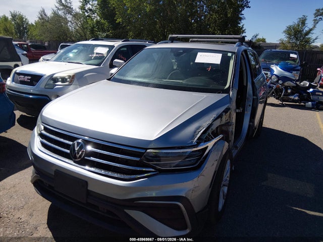 Aukcja sprzedaży 2023 Volkswagen Tiguan 2.0t Se, vin: 3VVMB7AX4PM014427, numer aukcji: 45969867