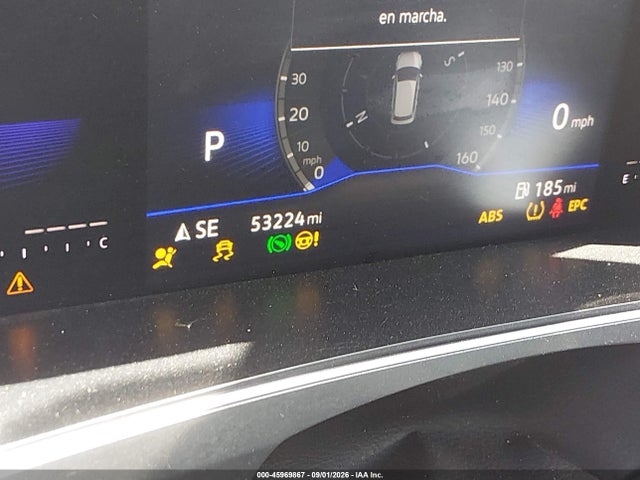 Aukcja sprzedaży 2023 Volkswagen Tiguan 2.0t Se, vin: 3VVMB7AX4PM014427, numer aukcji: 45969867