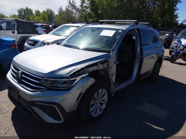 Aukcja sprzedaży 2023 Volkswagen Tiguan 2.0t Se, vin: 3VVMB7AX4PM014427, numer aukcji: 45969867