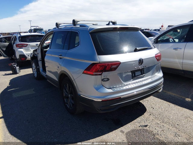 Aukcja sprzedaży 2023 Volkswagen Tiguan 2.0t Se, vin: 3VVMB7AX4PM014427, numer aukcji: 45969867