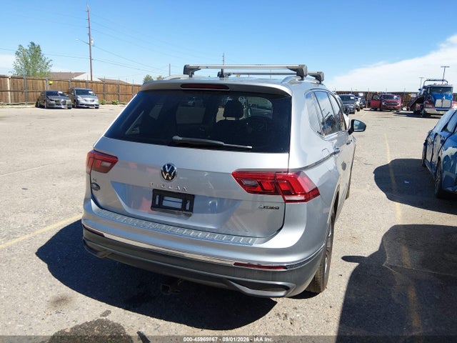 Aukcja sprzedaży 2023 Volkswagen Tiguan 2.0t Se, vin: 3VVMB7AX4PM014427, numer aukcji: 45969867