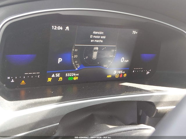 Aukcja sprzedaży 2023 Volkswagen Tiguan 2.0t Se, vin: 3VVMB7AX4PM014427, numer aukcji: 45969867