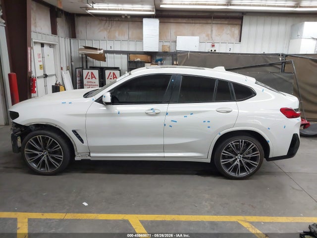 BMW X4 Xdrive30i 2022 5UX33DT02N9L51436 Image 15