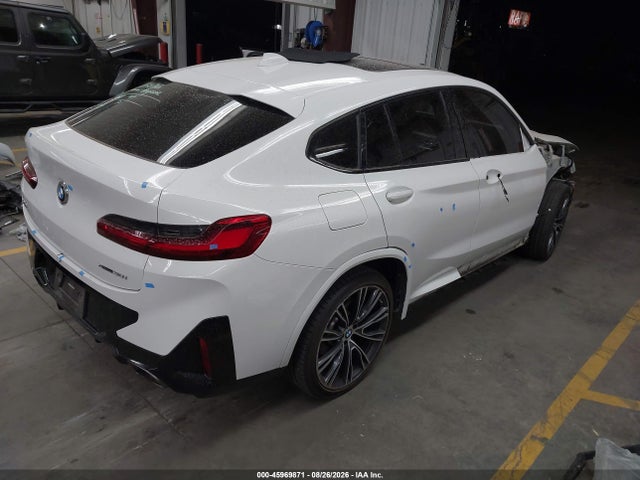 45969871 :رقم المزاد ، 5UX33DT02N9L51436 vin ، 2022 Bmw X4 Xdrive30i مزاد بيع