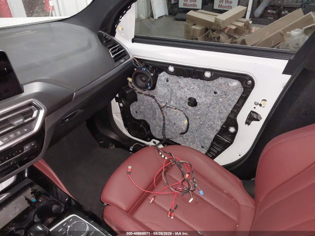 BMW X4 Xdrive30i 2022 5UX33DT02N9L51436 Image 5