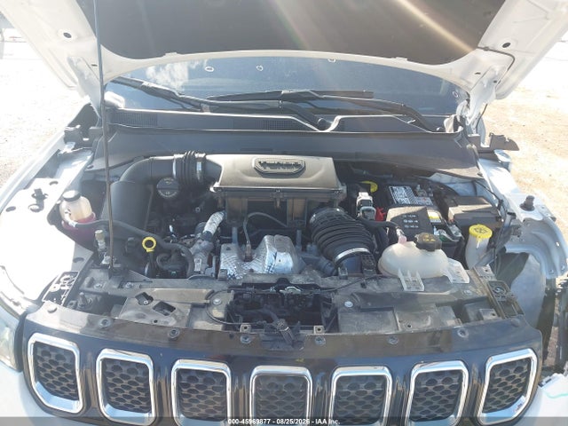 Aukcja sprzedaży 2023 Jeep Compass Limited 4x4, vin: 3C4NJDCN0PT514784, numer aukcji: 45969877