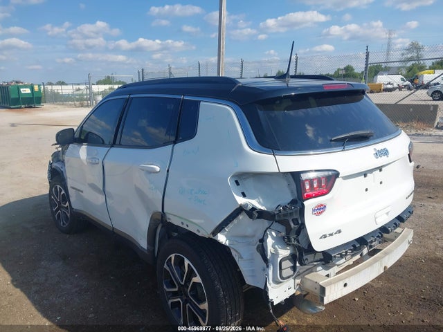 Aukcja sprzedaży 2023 Jeep Compass Limited 4x4, vin: 3C4NJDCN0PT514784, numer aukcji: 45969877