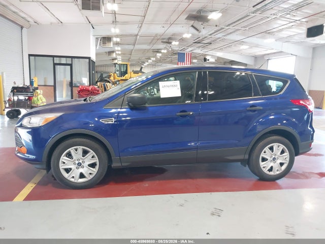 Продаж на аукціоні авто 2016 Ford Escape S, vin: 1FMCU0F75GUC83760, номер лоту: 45969880