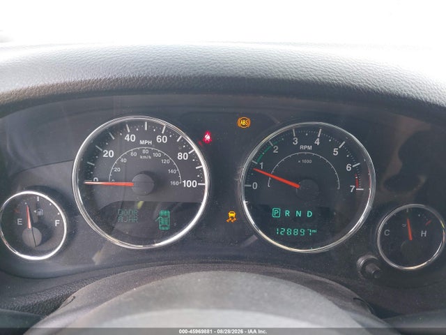 2017 Jeep Wrangler Unlimited Sahara 4x4 მანქანა იყიდება აუქციონზე, vin: 1C4HJWEG7HL544501, აუქციონის ნომერი: 45969881