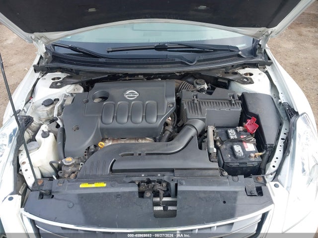2011 Nissan Altima 2.5 S მანქანა იყიდება აუქციონზე, vin: 1N4AL2APXBN507843, აუქციონის ნომერი: 45969883
