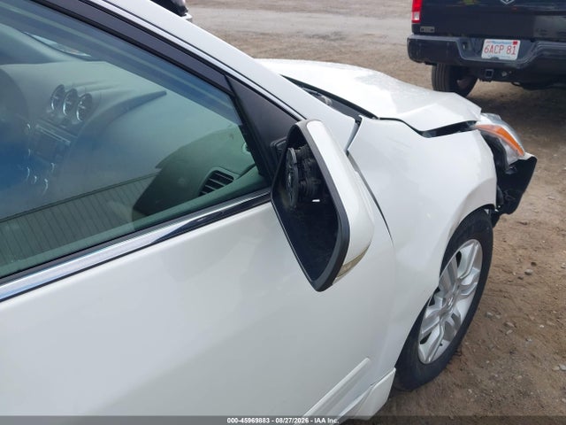 2011 Nissan Altima 2.5 S მანქანა იყიდება აუქციონზე, vin: 1N4AL2APXBN507843, აუქციონის ნომერი: 45969883