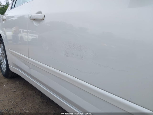 2011 Nissan Altima 2.5 S მანქანა იყიდება აუქციონზე, vin: 1N4AL2APXBN507843, აუქციონის ნომერი: 45969883