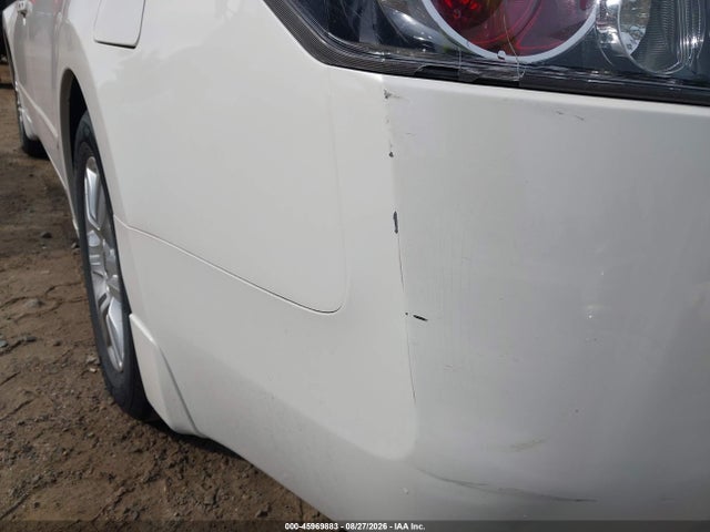 2011 Nissan Altima 2.5 S მანქანა იყიდება აუქციონზე, vin: 1N4AL2APXBN507843, აუქციონის ნომერი: 45969883