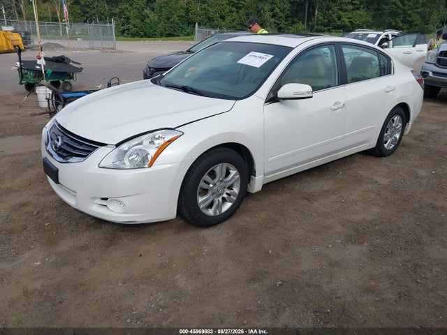 2011 Nissan Altima 2.5 S მანქანა იყიდება აუქციონზე, vin: 1N4AL2APXBN507843, აუქციონის ნომერი: 45969883