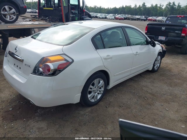 2011 Nissan Altima 2.5 S მანქანა იყიდება აუქციონზე, vin: 1N4AL2APXBN507843, აუქციონის ნომერი: 45969883